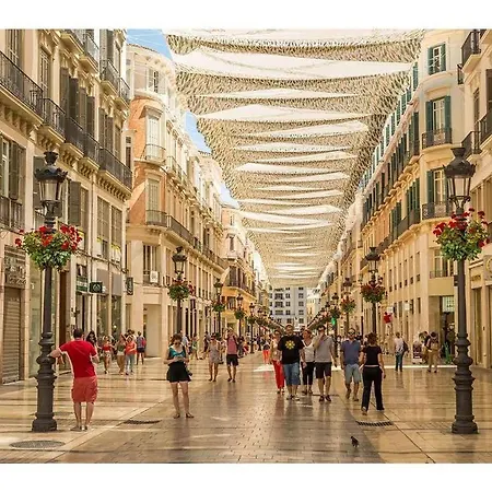 Nocleg ze śniadaniem La Baraka De Guadalmar Aeropuerto Malaga
