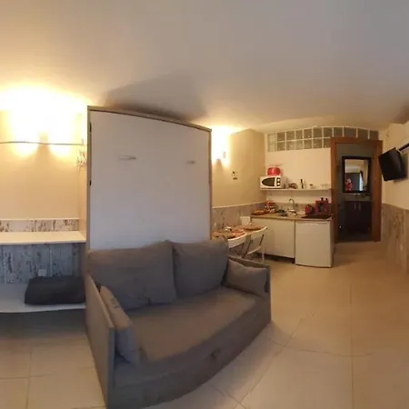 Nocleg ze śniadaniem La Baraka De Guadalmar Aeropuerto