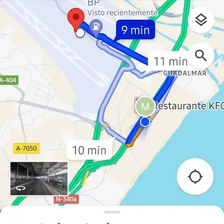La Baraka De Guadalmar Aeropuerto Nocleg ze śniadaniem *