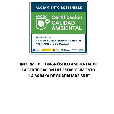La Baraka De Guadalmar Aeropuerto Μάλαγα